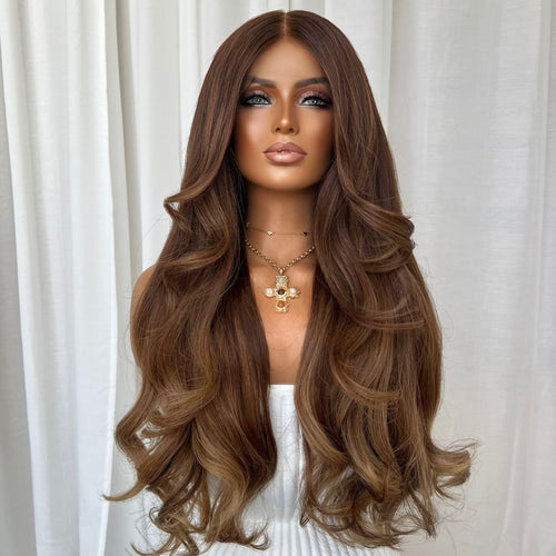 DESTINY | HD FULL LACE STRETCH CAP | S-M