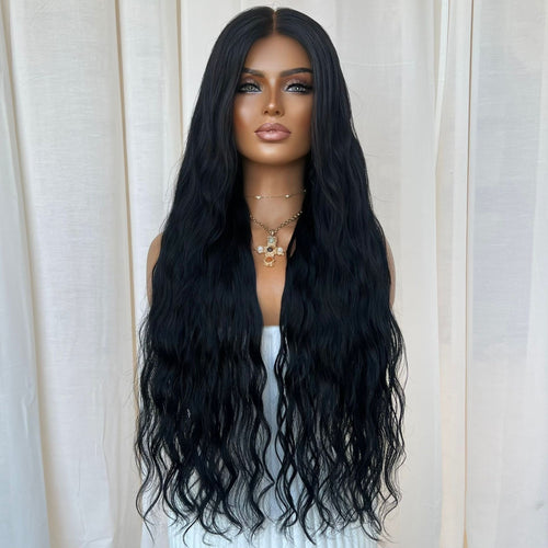 KING KYLIE BLACK | HD LACE FRONT