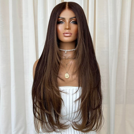 ADRIANA | HD LACE FRONT | S-M | MADE TO ORDER