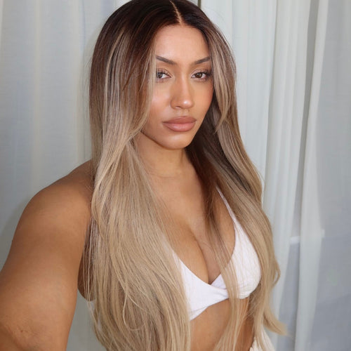 ZARA | HD LACE FRONT