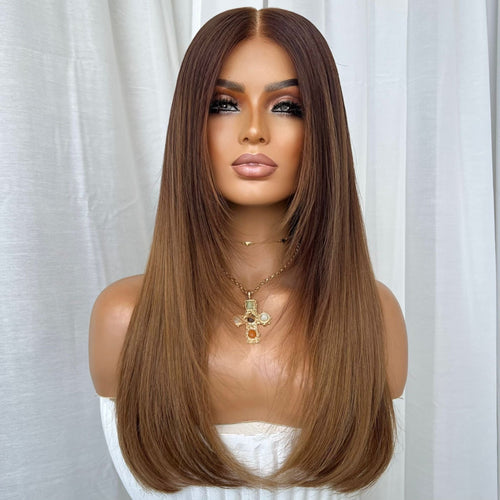 DESTINY | HD FULL LACE STRETCH CAP | S-M