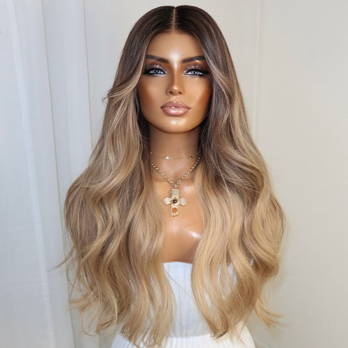 ZARA | HD FULL LACE STRETCH CAP