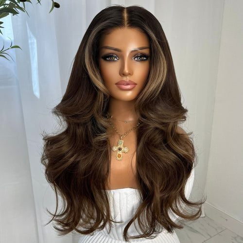 AURELIA | HD FULL LACE STRETCH CAP