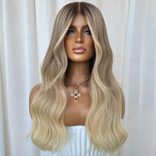 LONDON | HD FULL LACE STRETCH CAP | XS-S