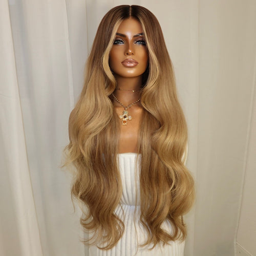 CELINE | HD FULL LACE STRETCH CAP