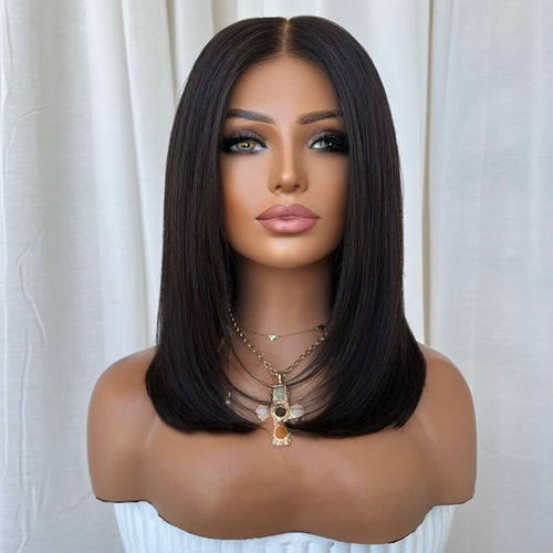 KING KYLIE | HD FULL LACE STRETCH CAP | XS-S