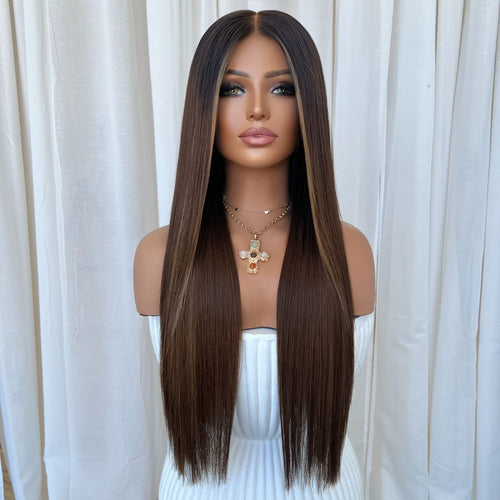 AURELIA | HD FULL LACE STRETCH CAP