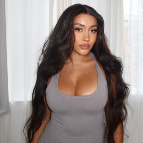 KING KYLIE | HD FULL LACE STRETCH CAP | S-M