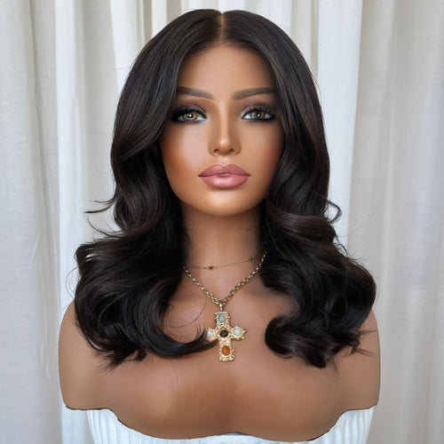 KING KYLIE | HD FULL LACE STRETCH CAP