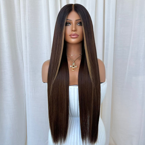 AURELIA | HD FULL LACE STRETCH CAP